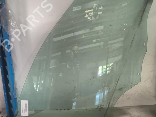 Front right door window PEUGEOT 208 I (CA_, CC_) 1.2 VTI 82 | BP28164760C19 