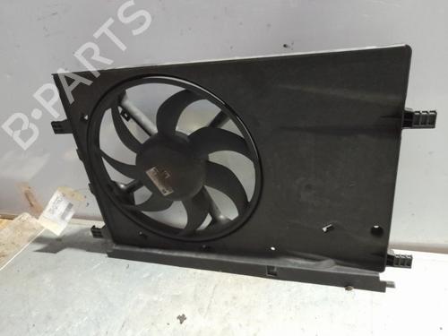Radiator fan FORD FIESTA VI (CB1, CCN) 1.4 TDCi | BP21717826M35 