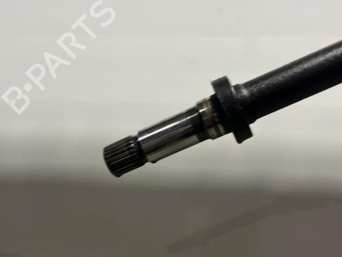 Right front driveshaft PEUGEOT 206 Hatchback (2A/C) 1.4 HDi eco 70 | BP22233704M39 