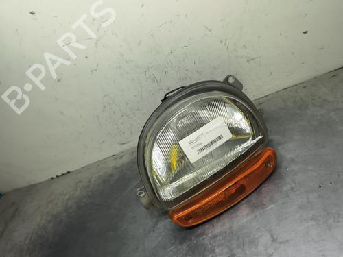 Used Left headlight Left headlight RENAULT TWINGO I (C06_) 1.2 (C066, C068) (58 hp) 31815685 31815685