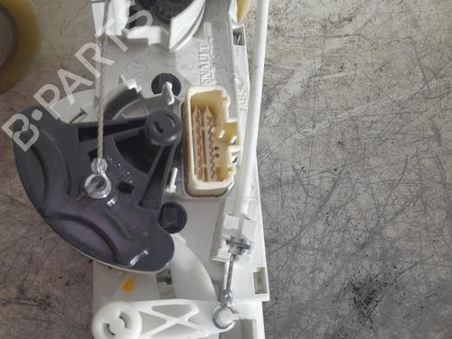 Climate control RENAULT KANGOO Express (FW0/1_) 1.5 dCi 90 (FW0G, FW05, FW08, FW11) | BP22518554I5 