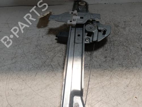 Used Front left window mechanism Front left window mechanism CITROËN C3 III (SX) 1.2 VTi 82 (82 hp) 21693441 21693441