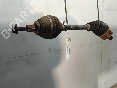 Left front driveshaft VW TIGUAN (5N_) 2.0 TDI 4motion | BP40201215M38 - Image 2