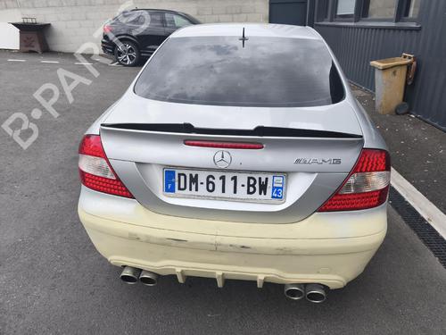 Left front window switch MERCEDES-BENZ CLK (C209) CLK 500 (209.375) | BP39640687I27 - Image 11