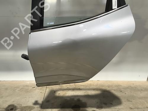 Used Left rear door RENAULT CLIO V (B7_) 1.0 TCe 90 (B7MT) (91 hp) 31257643