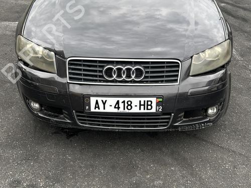 Right sun visor AUDI A3 (8P1) 2.0 TDI 16V | BP29081520I2 