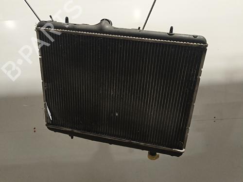 Water radiator PEUGEOT 2008 I (CU_) 1.2 THP 110 / PureTech 110 | BP36307197M31 - Image 3