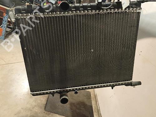 Used Water radiator Water radiator PEUGEOT 307 (3A/C) 1.6 16V (109 hp) 40539884 40539884
