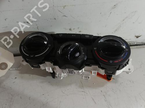 Used Climate control PEUGEOT 208 I (CA_, CC_) 1.6 HDi (92 hp) 24346202
