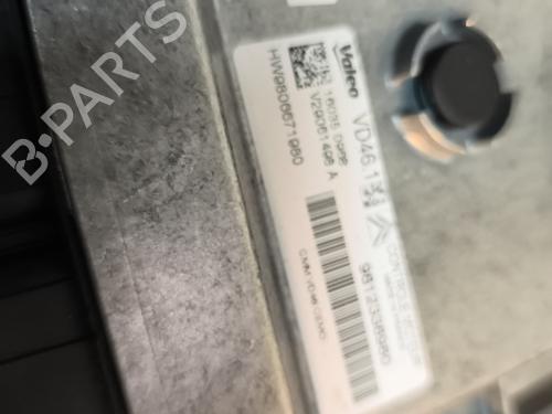 Used Electronic module Electronic module CITROËN C4 II (NC_) 1.2 THP 130 (NCHNYM, NCHNYT) (130 hp) 30553032 30553032