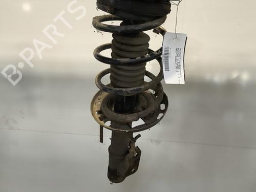 Used Left front shock absorber RENAULT MEGANE III Hatchback (BZ0/1_, B3_) 1.5 dCi (BZ09, BZ0D, BZ1W, BZ29, BZ14) (110 hp) 32996281