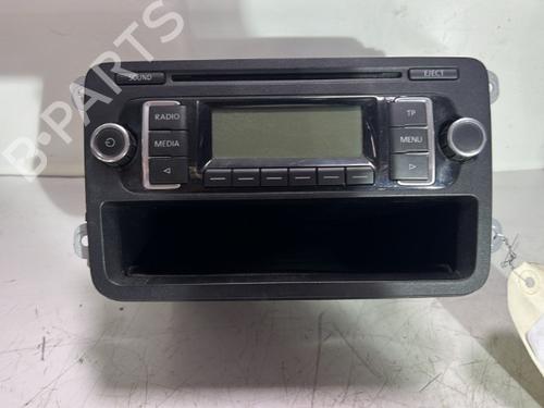 Radio VW GOLF VI (5K1) 2.0 TDI | BP21709980E6 
