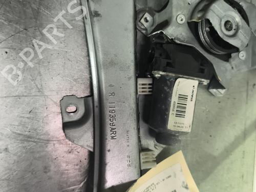 Front right window mechanism RENAULT TWINGO II (CN0_) 1.5 dCi 75 | BP29732404C23