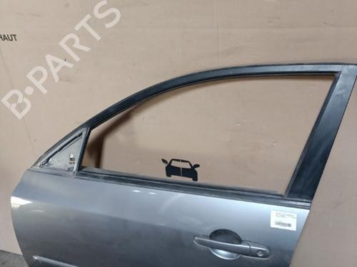 Left front door MAZDA 3 (BK) 1.6 DI Turbo | BP21719415C2 