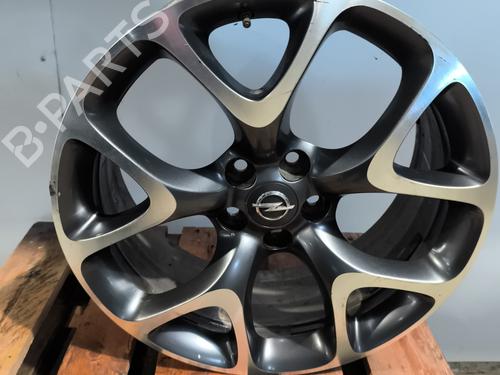 Rim OPEL INSIGNIA A Sports Tourer (G09) 2.8 V6 Turbo OPC 4x4 (35) | BP29082274C45 