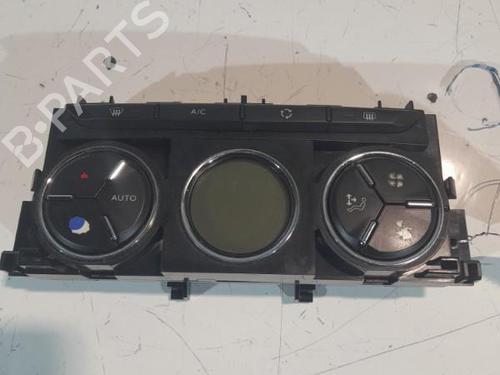AC Styreenhet / Manøvreringsenhet CITROËN C3 II (SC_) 1.6 BlueHDi 75 | BP21705527I5 