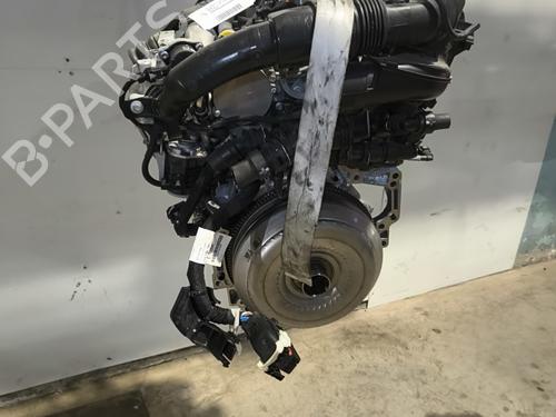 Motor PEUGEOT 208 II (UB_, UP_, UW_, UJ_) 1.2 PureTech 100 (101 hp) 31662793