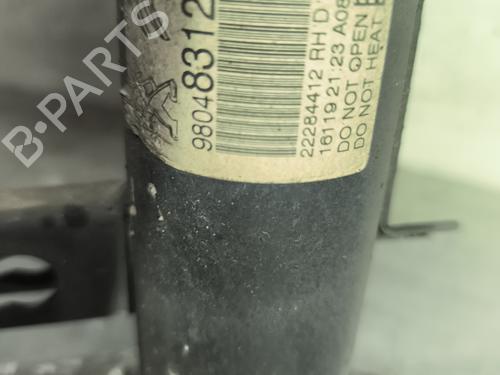 Used Right front shock absorber Right front shock absorber PEUGEOT 208 I (CA_, CC_) 1.2 VTI 82 (82 hp) 29732897 29732897