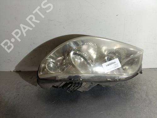 Used Left headlight FIAT PUNTO (188_) 1.2 60 (188.030, .050, .130, .150, .230, .250) (60 hp) 29081286