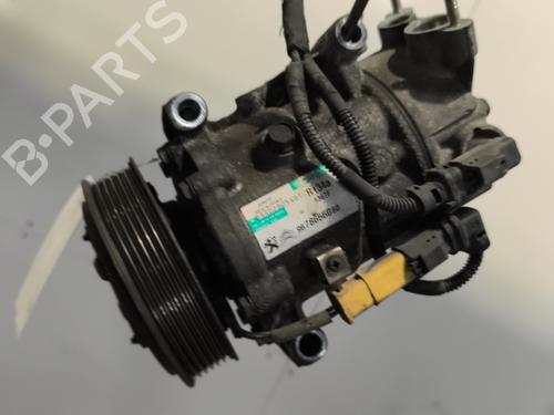AC compressor PEUGEOT 2008 I (CU_) 1.6 HDi | BP28443863M34 - Image 3