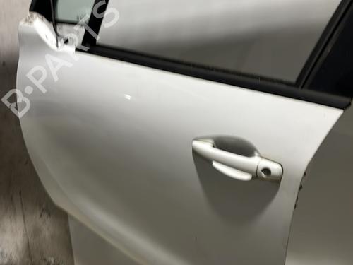 Left front door PEUGEOT 208 I (CA_, CC_) 1.2 VTI 82 | BP21838226C2 