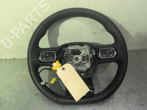 Used Steering wheel CITROËN C3 III (SX) 1.2 THP 110 (SXHNPS, SXHNZT, SXHNZ6) (110 hp) 29732630