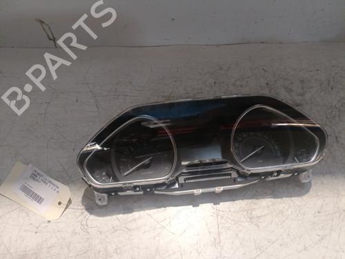 Used Instrument cluster Instrument cluster PEUGEOT 2008 I (CU_) 1.6 BlueHDi 100 (100 hp) 21717130 21717130