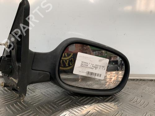 Retrovisor direito Retrovisor direito RENAULT MEGANE I (BA0/1_) 1.6 16V (BA04, BA0B, BA11, BA1J, BA16, BA19, BA1K, BA1V,... (107 hp) 21702347 21702347