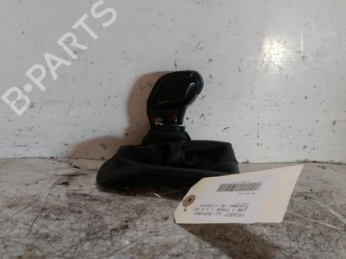 Used Shift knob Shift knob PEUGEOT 208 I (CA_, CC_) 1.4 HDi (68 hp) 22652869 22652869