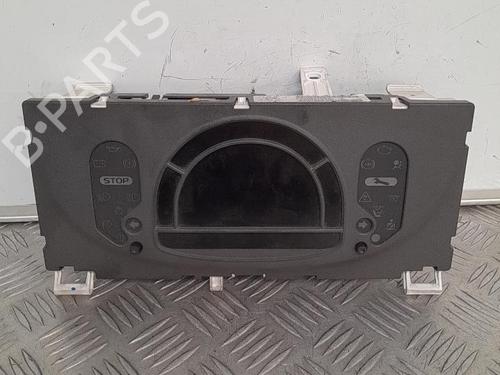 Used Instrument cluster Instrument cluster 21695347 21695347