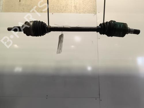 Used Left front driveshaft Left front driveshaft SUZUKI SWIFT III (MZ, EZ) 1.3 (RS413, ZC11S) (92 hp) 23846054 23846054