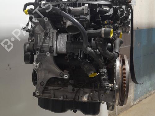 Used Engine Engine SKODA SUPERB III Estate (3V5) 2.0 TSI 4x4 (280 hp) 22691347 22691347