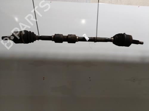 Used Right front driveshaft KIA SPORTAGE III (SL) 1.7 CRDi (116 hp) 29081168