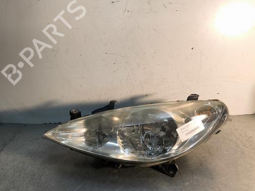 Używane Lampa przednia lewa PEUGEOT 307 Break (3E) 2.0 HDi 135 (136 hp) 29997181