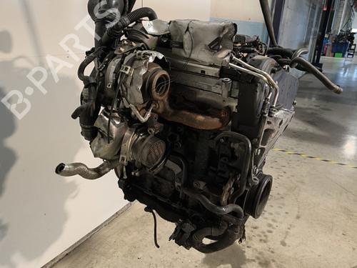Engine SKODA RAPID Spaceback (NH1) 1.6 TDI | BP30491494M1