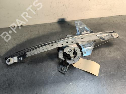 Front left window mechanism CITROËN C3 II (SC_) 1.4 HDi 70 (SC8HZC, SC8HR0, SC8HP4) | BP30154559C22