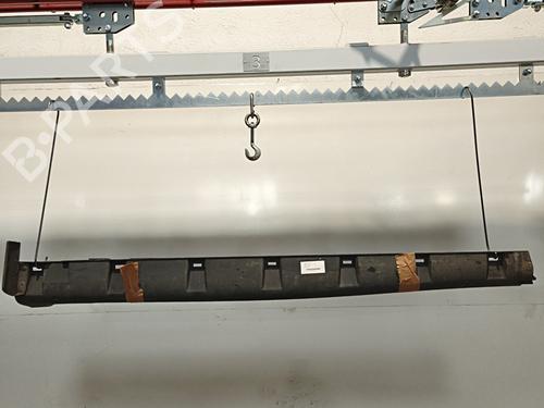 Used Left sideskirt Left sideskirt DACIA DUSTER (HS_) 1.5 dCi (HSMC) (107 hp) 35899573 35899573