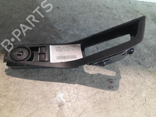 Used Left front window switch Left front window switch FORD FIESTA VI (CB1, CCN) 1.25 (82 hp) 22359375 22359375