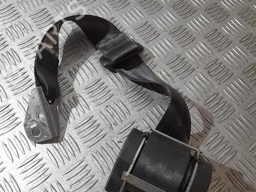 Used Rear left belt tensioner VW GOLF VI (5K1) 1.4 TSI (122 hp) 21698645