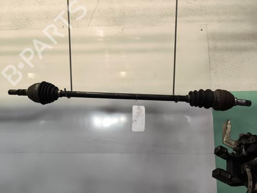 Used Right front driveshaft OPEL ASTRA H (A04) 1.6 (L48) (105 hp) 24983290