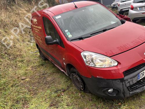 Luftventil PEUGEOT PARTNER Box Body/MPV 1.6 HDi | BP31872145I21 