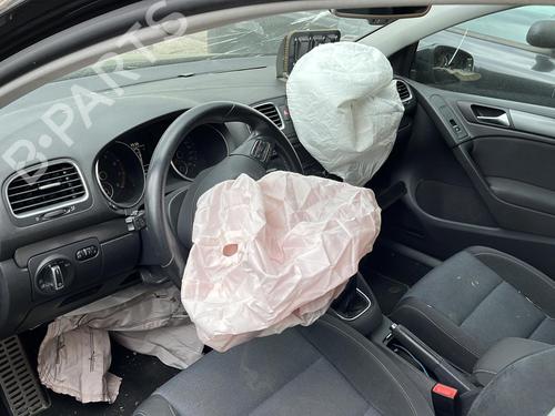 Climate control VW GOLF VI (5K1) 1.2 TSI | BP28173286I5  - Image 10