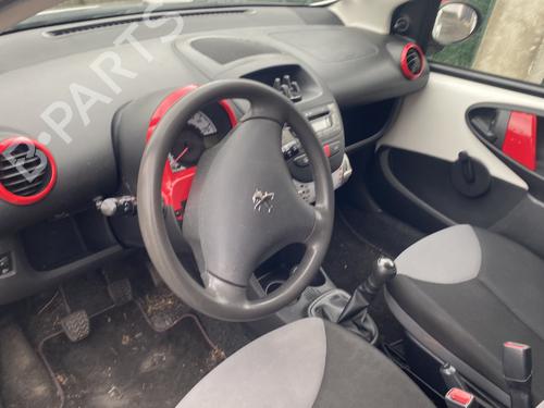 Compressor A/C PEUGEOT 107 (PM_, PN_) 1.0 | BP30829797M34