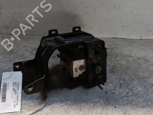 Used ABS pump PEUGEOT 208 I (CA_, CC_) 1.4 HDi (68 hp) 22789800