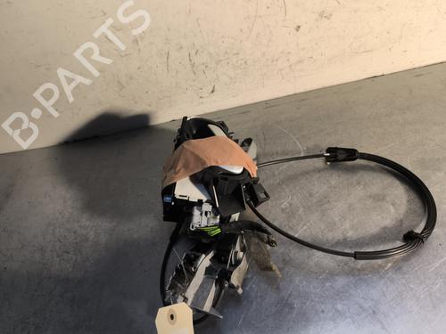 Front left lock PEUGEOT 207 SW (WK_) 1.6 HDi | BP29733740C98 