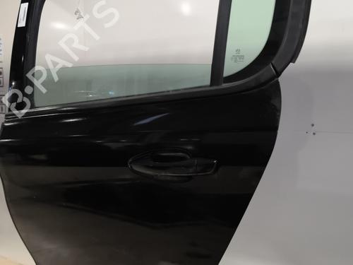Left rear door PEUGEOT 308 II (LB_, LP_, LW_, LH_, L3_) 1.6 BlueHDi 120 | BP25897252C4
