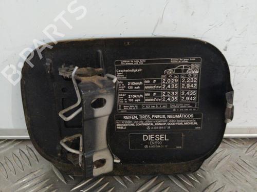Used Fuel flap MERCEDES-BENZ C-CLASS (W203) C 270 CDI (203.016) (170 hp) 21711688