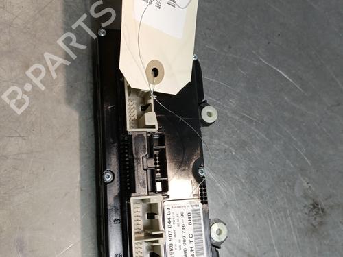 Climate control VW GOLF VI (5K1) 1.4 TSI | BP29082133I5 