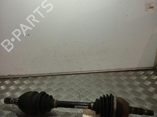 Left front driveshaft OPEL ASTRA J (P10) 1.4 Turbo (68) | BP21723002M38 