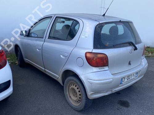 Left front window switch TOYOTA YARIS (_P1_) 1.3 (SCP12_, SCP13_, SCP12R, SCP13R) | BP24346244I27  - Image 5
